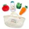 Melissa & Doug® Market Basket™ Fill & Spill Play Set